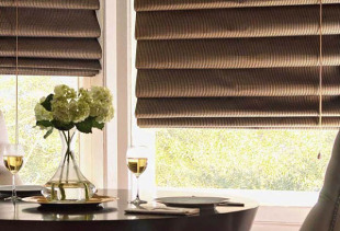 Стильные римские шторы на вашу кухню – на что обратить внимание?